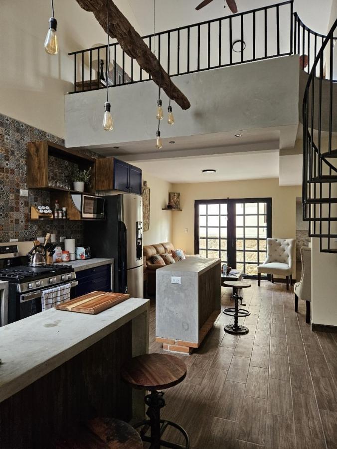 Loft Candelaria Antigua Exterior foto